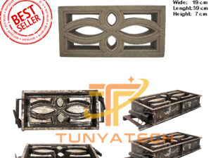 tunyatech_แม่พิมพ์อิฐช่องลมตำมือลายหูกระต่าย